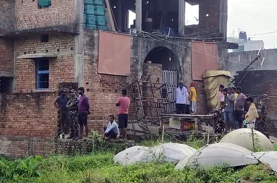 Bihar: INDIA Ally VIP Chief Mukesh Sahani's Father Murdered At Home In Darbhanga; Police Forms SIT To Probe
